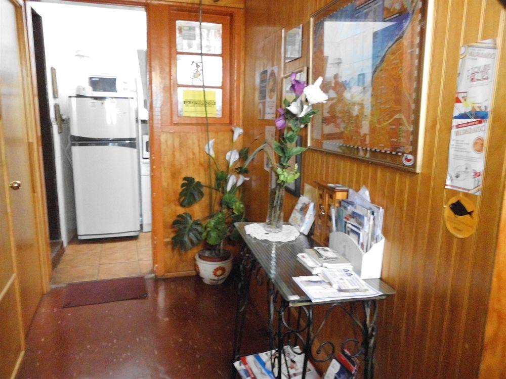 Hostal Destino Bellavista บัลปาราอีโซ ภายนอก รูปภาพ