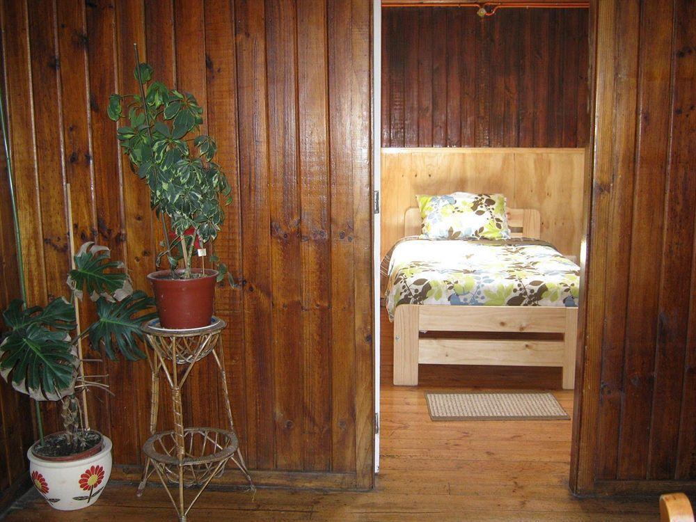 Hostal Destino Bellavista บัลปาราอีโซ ภายนอก รูปภาพ
