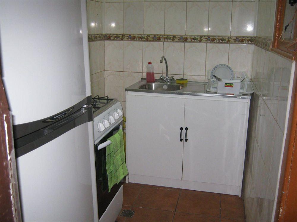 Hostal Destino Bellavista บัลปาราอีโซ ภายนอก รูปภาพ