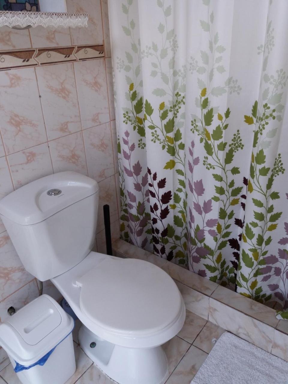 Hostal Destino Bellavista บัลปาราอีโซ ภายนอก รูปภาพ