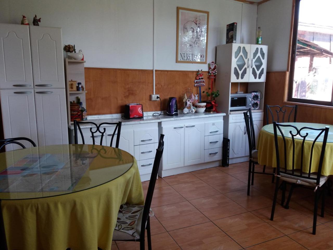 Hostal Destino Bellavista บัลปาราอีโซ ภายนอก รูปภาพ